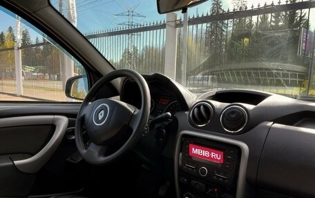 Renault Duster I рестайлинг, 2015 год, 1 159 000 рублей, 9 фотография