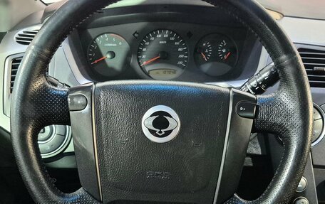 SsangYong Kyron I, 2012 год, 1 087 000 рублей, 11 фотография