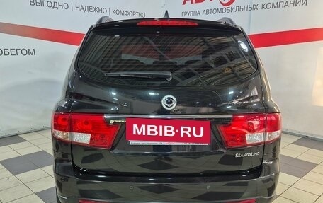 SsangYong Kyron I, 2012 год, 1 087 000 рублей, 6 фотография