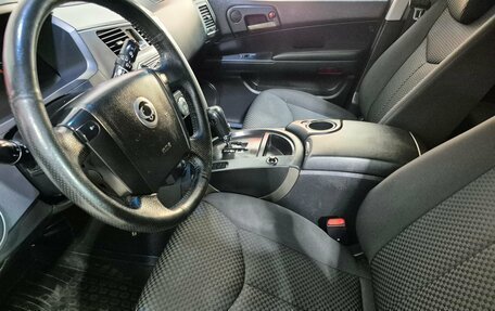 SsangYong Kyron I, 2012 год, 1 087 000 рублей, 14 фотография