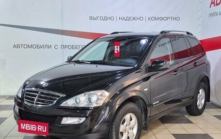 SsangYong Kyron I, 2012 год, 1 087 000 рублей, 3 фотография