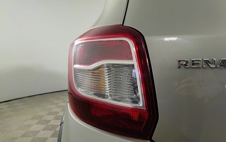 Renault Sandero II рестайлинг, 2019 год, 830 000 рублей, 9 фотография