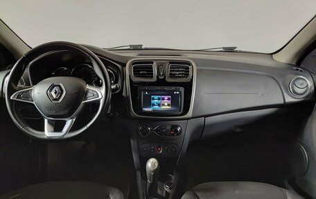 Renault Sandero II рестайлинг, 2019 год, 830 000 рублей, 14 фотография