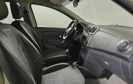 Renault Sandero II рестайлинг, 2019 год, 830 000 рублей, 11 фотография