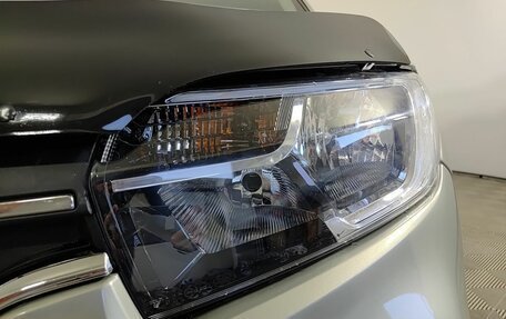 Renault Sandero II рестайлинг, 2019 год, 830 000 рублей, 17 фотография