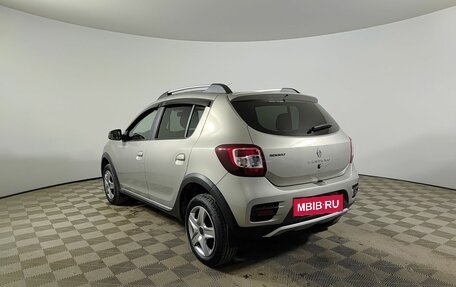 Renault Sandero II рестайлинг, 2019 год, 830 000 рублей, 7 фотография