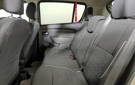 Renault Sandero II рестайлинг, 2019 год, 830 000 рублей, 12 фотография