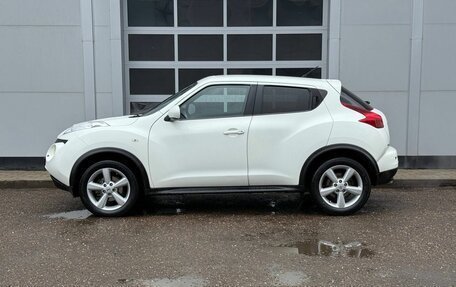 Nissan Juke II, 2012 год, 799 000 рублей, 2 фотография