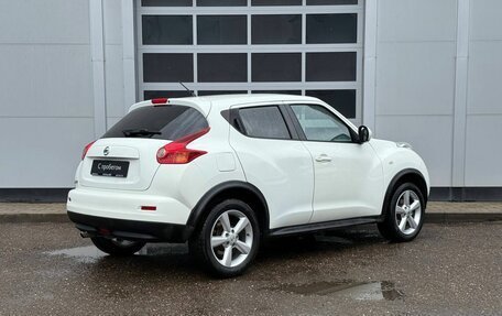 Nissan Juke II, 2012 год, 799 000 рублей, 5 фотография