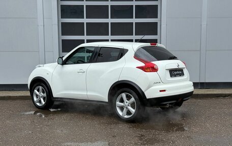 Nissan Juke II, 2012 год, 799 000 рублей, 3 фотография