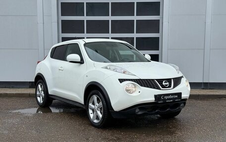 Nissan Juke II, 2012 год, 799 000 рублей, 7 фотография