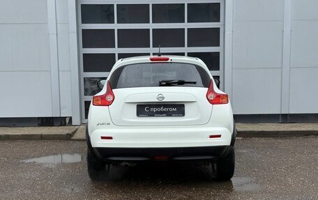 Nissan Juke II, 2012 год, 799 000 рублей, 4 фотография