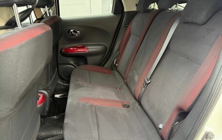 Nissan Juke II, 2012 год, 799 000 рублей, 10 фотография