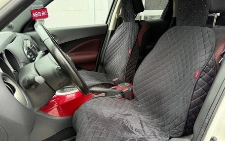 Nissan Juke II, 2012 год, 799 000 рублей, 9 фотография