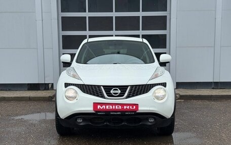 Nissan Juke II, 2012 год, 799 000 рублей, 8 фотография
