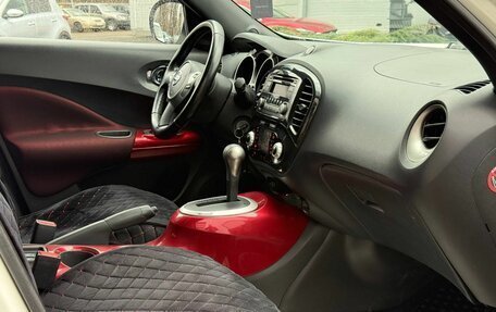 Nissan Juke II, 2012 год, 799 000 рублей, 11 фотография