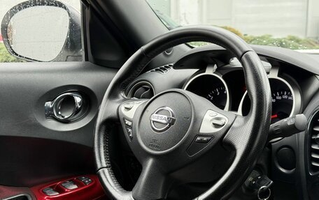 Nissan Juke II, 2012 год, 799 000 рублей, 15 фотография