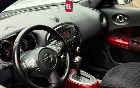Nissan Juke II, 2012 год, 799 000 рублей, 12 фотография