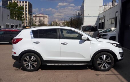 KIA Sportage III, 2012 год, 1 128 000 рублей, 4 фотография