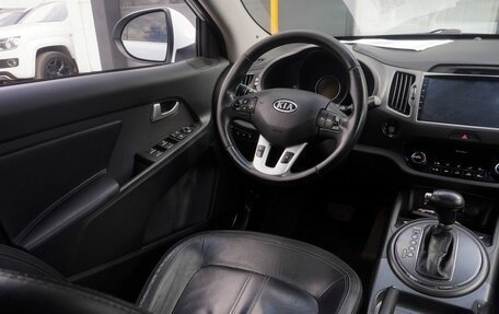 KIA Sportage III, 2012 год, 1 128 000 рублей, 13 фотография