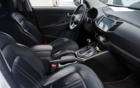 KIA Sportage III, 2012 год, 1 128 000 рублей, 11 фотография