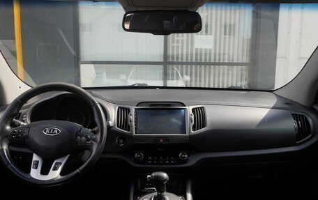 KIA Sportage III, 2012 год, 1 128 000 рублей, 12 фотография