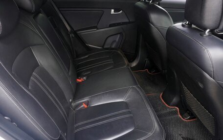 KIA Sportage III, 2012 год, 1 128 000 рублей, 10 фотография