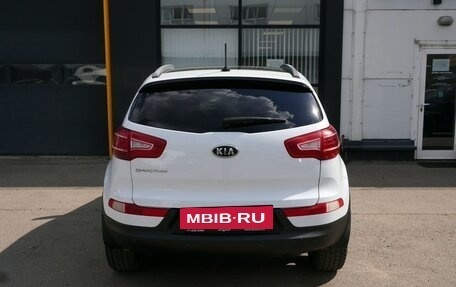 KIA Sportage III, 2012 год, 1 128 000 рублей, 6 фотография