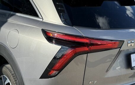 Haval F7, 2024 год, 2 480 000 рублей, 14 фотография
