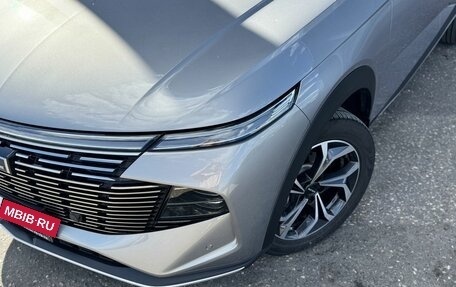 Haval F7, 2024 год, 2 480 000 рублей, 7 фотография
