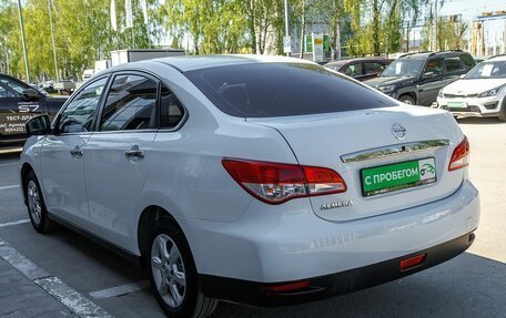 Nissan Almera, 2018 год, 780 000 рублей, 3 фотография