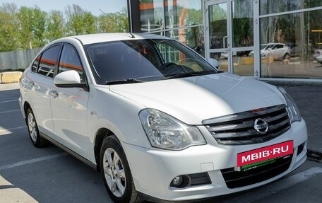 Nissan Almera, 2018 год, 780 000 рублей, 7 фотография