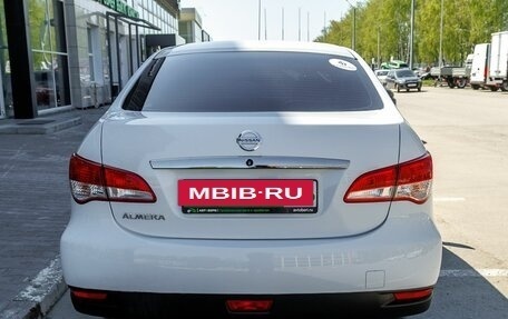 Nissan Almera, 2018 год, 780 000 рублей, 4 фотография
