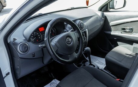 Nissan Almera, 2018 год, 780 000 рублей, 9 фотография
