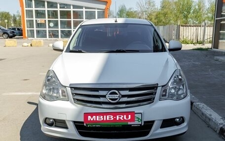 Nissan Almera, 2018 год, 780 000 рублей, 8 фотография