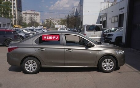Citroen C-Elysee I рестайлинг, 2013 год, 703 000 рублей, 4 фотография