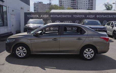 Citroen C-Elysee I рестайлинг, 2013 год, 703 000 рублей, 8 фотография