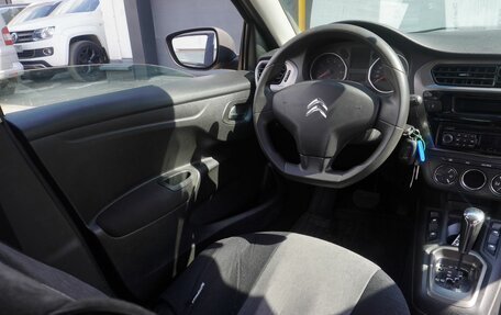 Citroen C-Elysee I рестайлинг, 2013 год, 703 000 рублей, 13 фотография