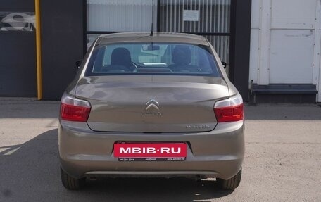 Citroen C-Elysee I рестайлинг, 2013 год, 703 000 рублей, 6 фотография