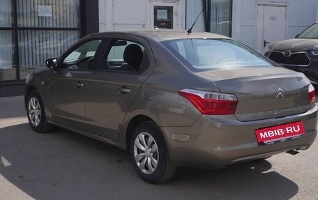 Citroen C-Elysee I рестайлинг, 2013 год, 703 000 рублей, 7 фотография