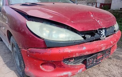 Peugeot 206, 2008 год, 120 000 рублей, 1 фотография