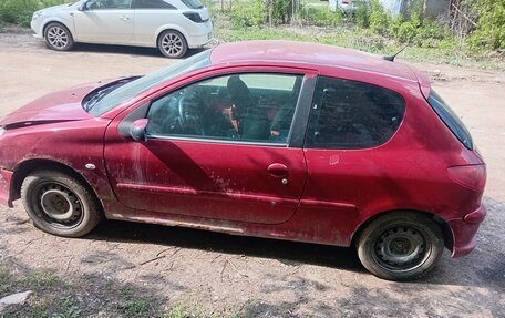 Peugeot 206, 2008 год, 120 000 рублей, 7 фотография