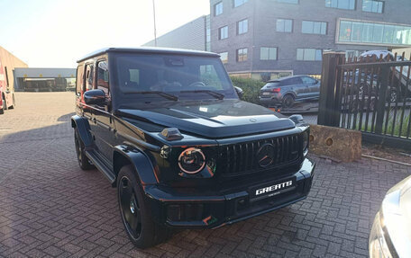 Mercedes-Benz G-Класс AMG, 2026 год, 33 000 000 рублей, 2 фотография