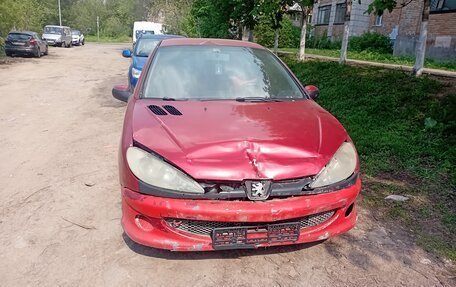 Peugeot 206, 2008 год, 120 000 рублей, 4 фотография