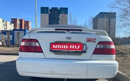 Nissan Bluebird XI, 1998 год, 35 000 рублей, 4 фотография