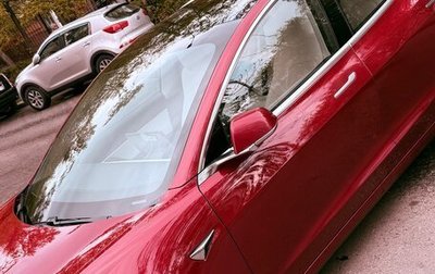 Tesla Model 3 I, 2020 год, 3 900 000 рублей, 1 фотография