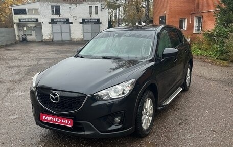 Mazda CX-5 II, 2013 год, 1 800 000 рублей, 1 фотография
