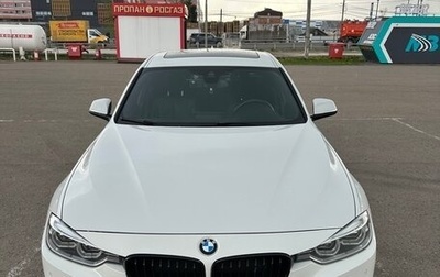 BMW 3 серия, 2017 год, 2 500 000 рублей, 1 фотография