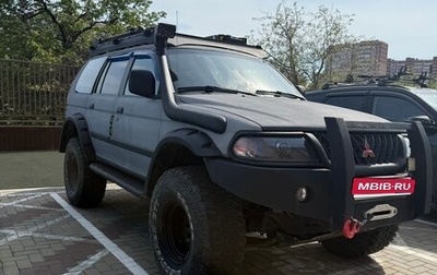 Mitsubishi Montero Sport, 2001 год, 1 350 000 рублей, 1 фотография