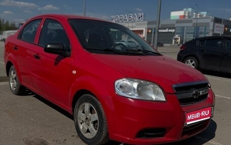 Chevrolet Aveo III, 2007 год, 330 000 рублей, 1 фотография